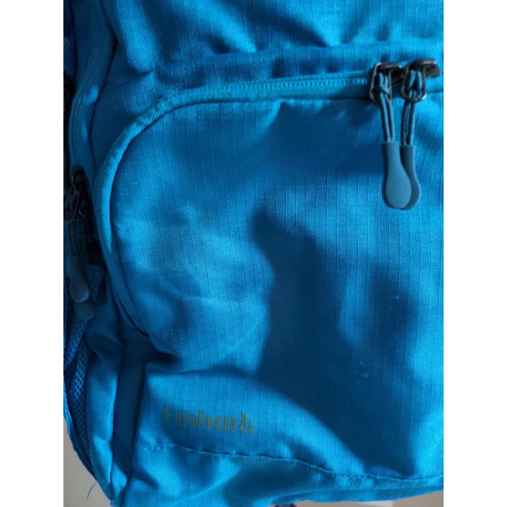Embark Blue Backpack - Picture 2 of 5